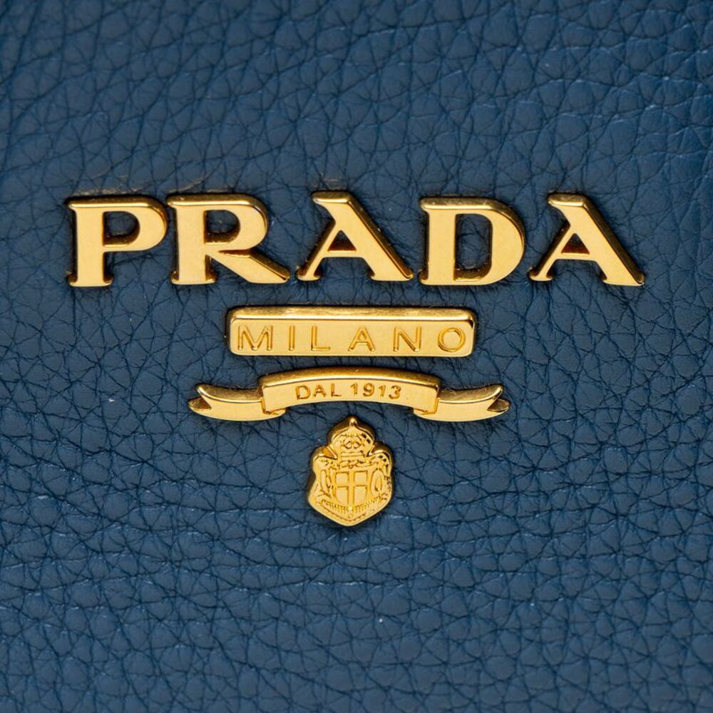 Prada Vitello Phenix N/S Tote - Picture 8 of 12